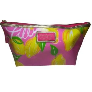 Lilly Pulitzer for Estee Lauder Makeup Bag